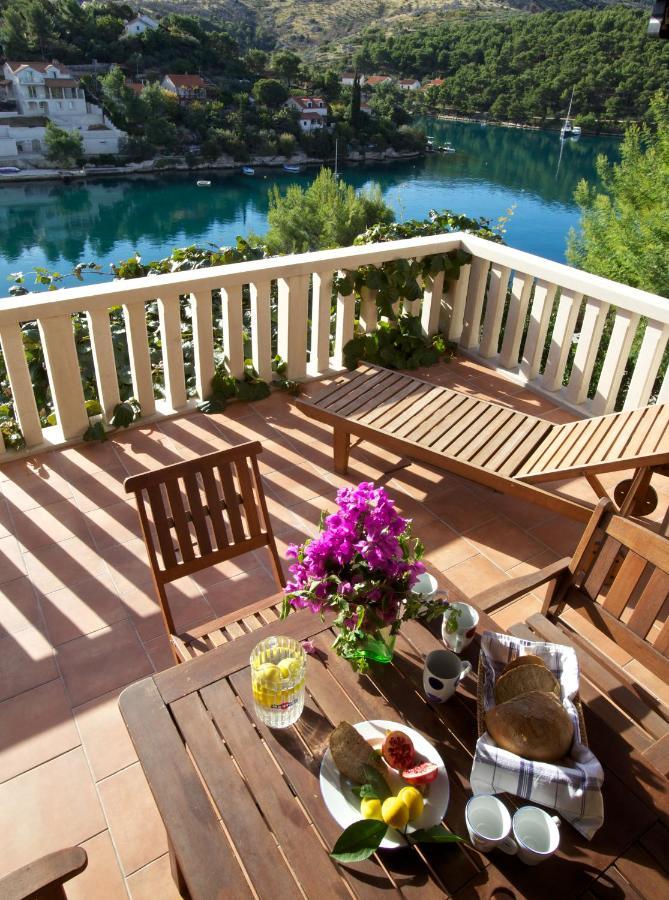 Villa More 3 Apartments A-10, A-11 And A-12 , 4-4-6 Beds Bobovisca Bagian luar foto