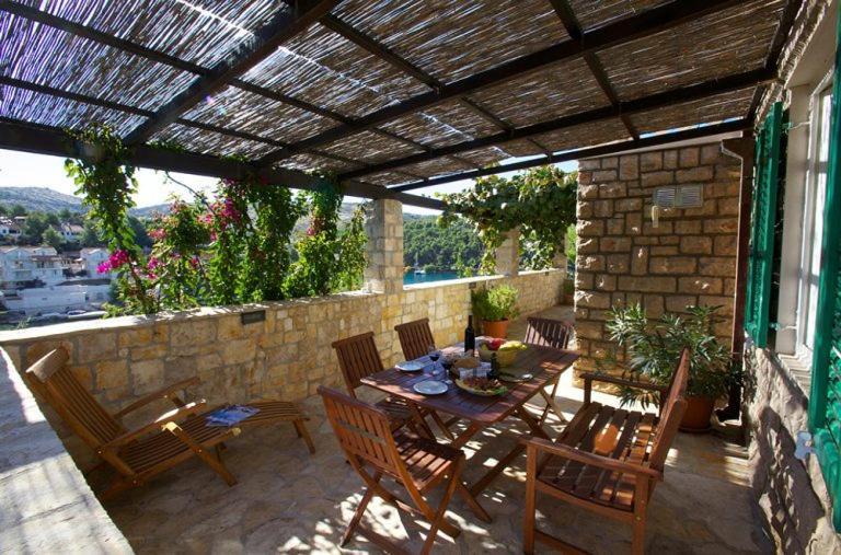 Villa More 3 Apartments A-10, A-11 And A-12 , 4-4-6 Beds Bobovisca Bagian luar foto