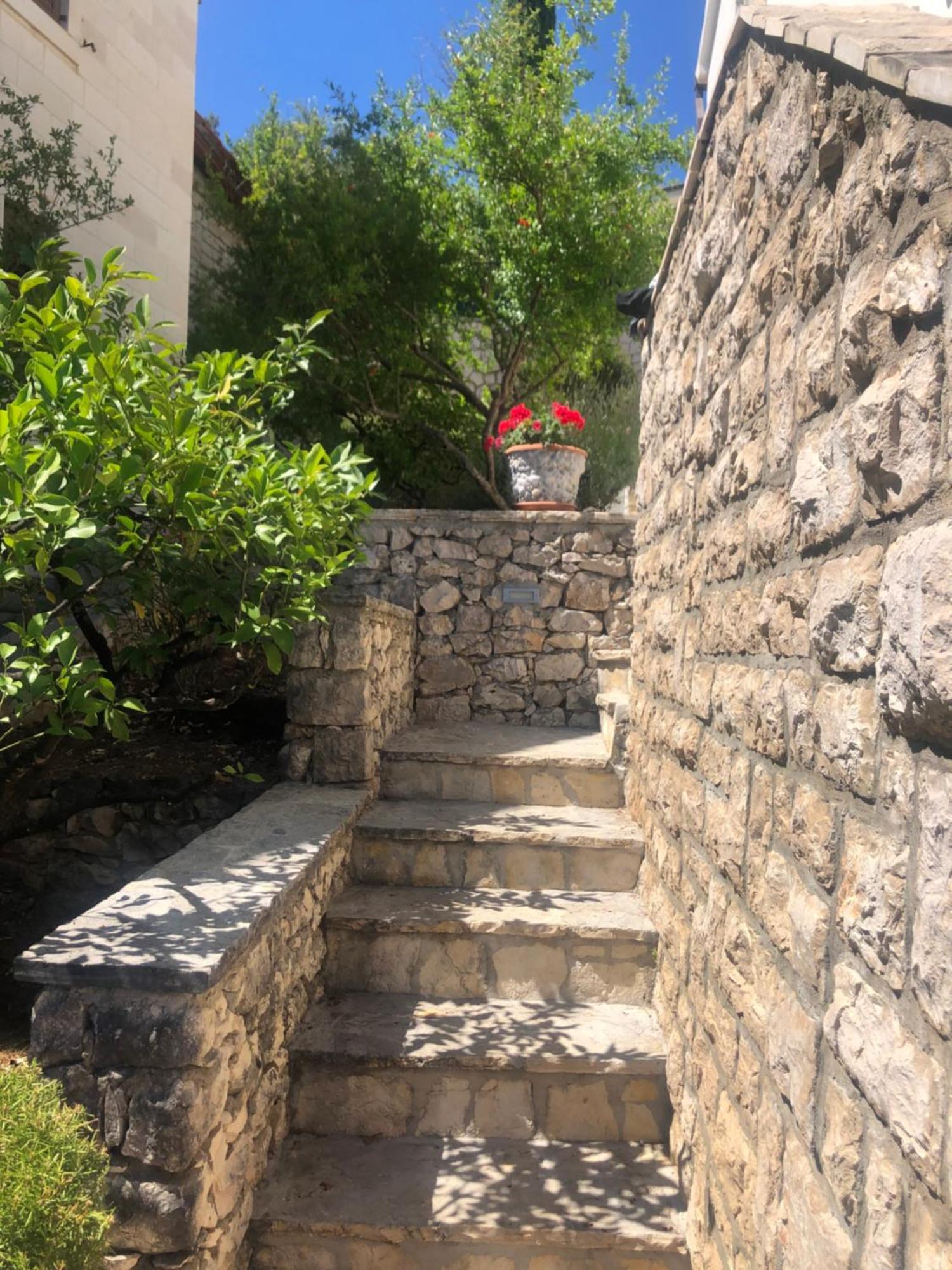 Villa More 3 Apartments A-10, A-11 And A-12 , 4-4-6 Beds Bobovisca Bagian luar foto