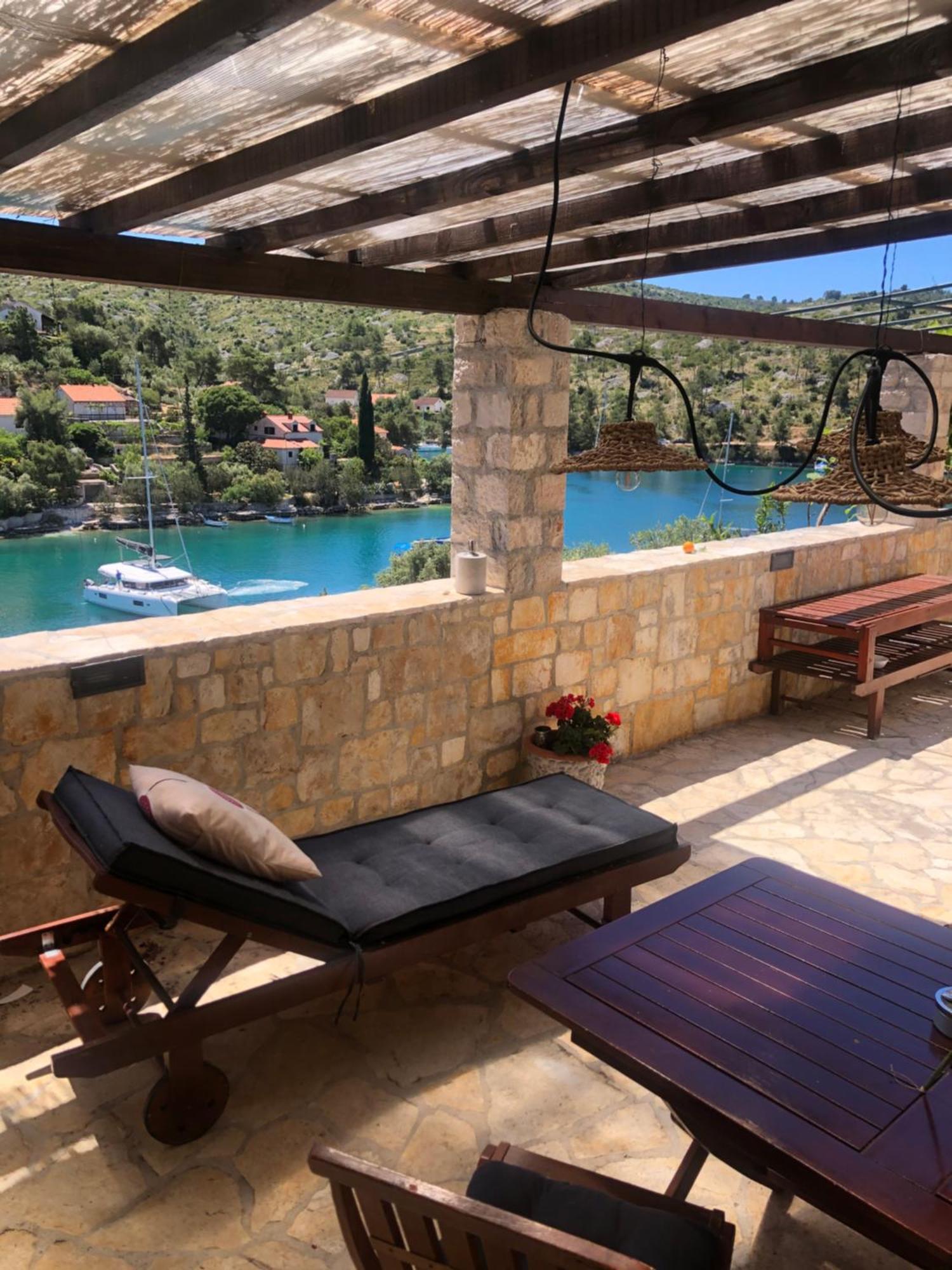 Villa More 3 Apartments A-10, A-11 And A-12 , 4-4-6 Beds Bobovisca Bagian luar foto