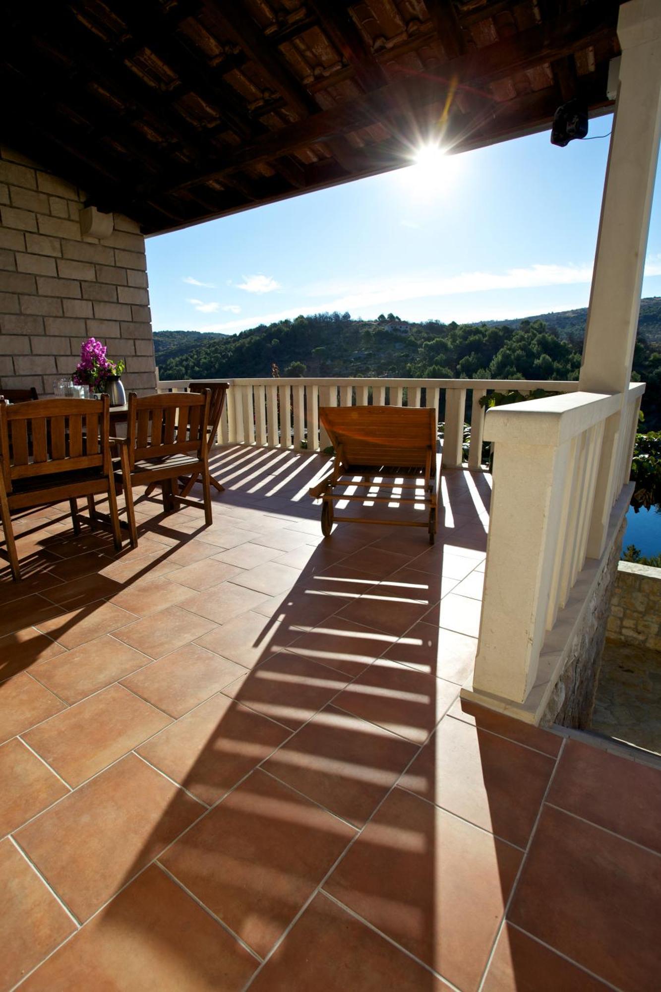 Villa More 3 Apartments A-10, A-11 And A-12 , 4-4-6 Beds Bobovisca Bagian luar foto
