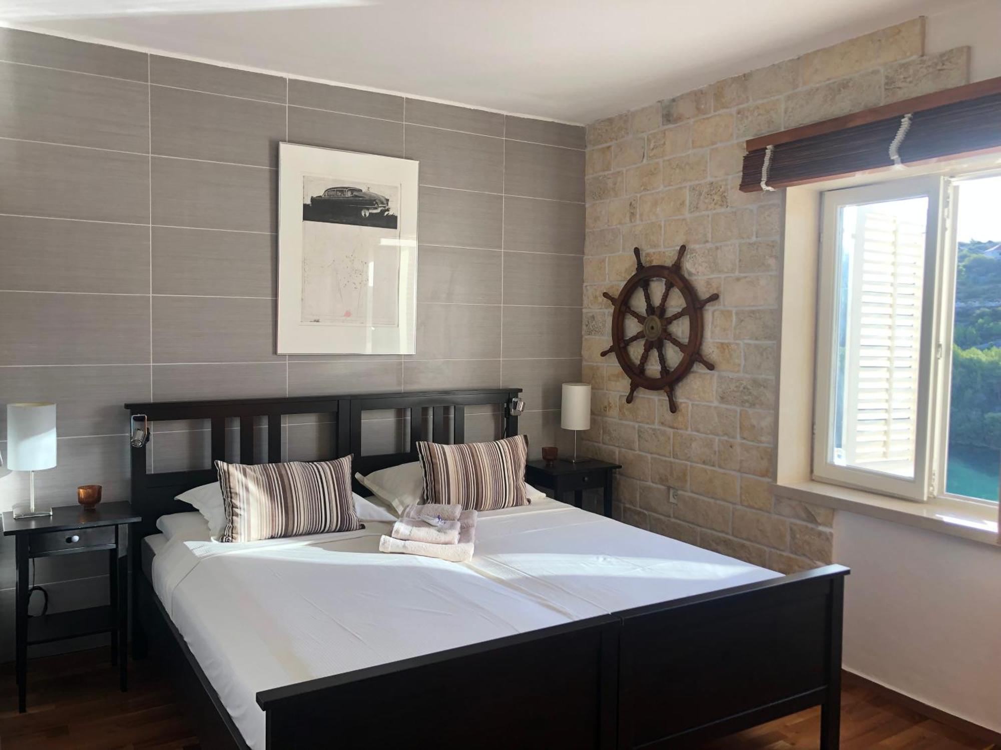 Villa More 3 Apartments A-10, A-11 And A-12 , 4-4-6 Beds Bobovisca Bagian luar foto