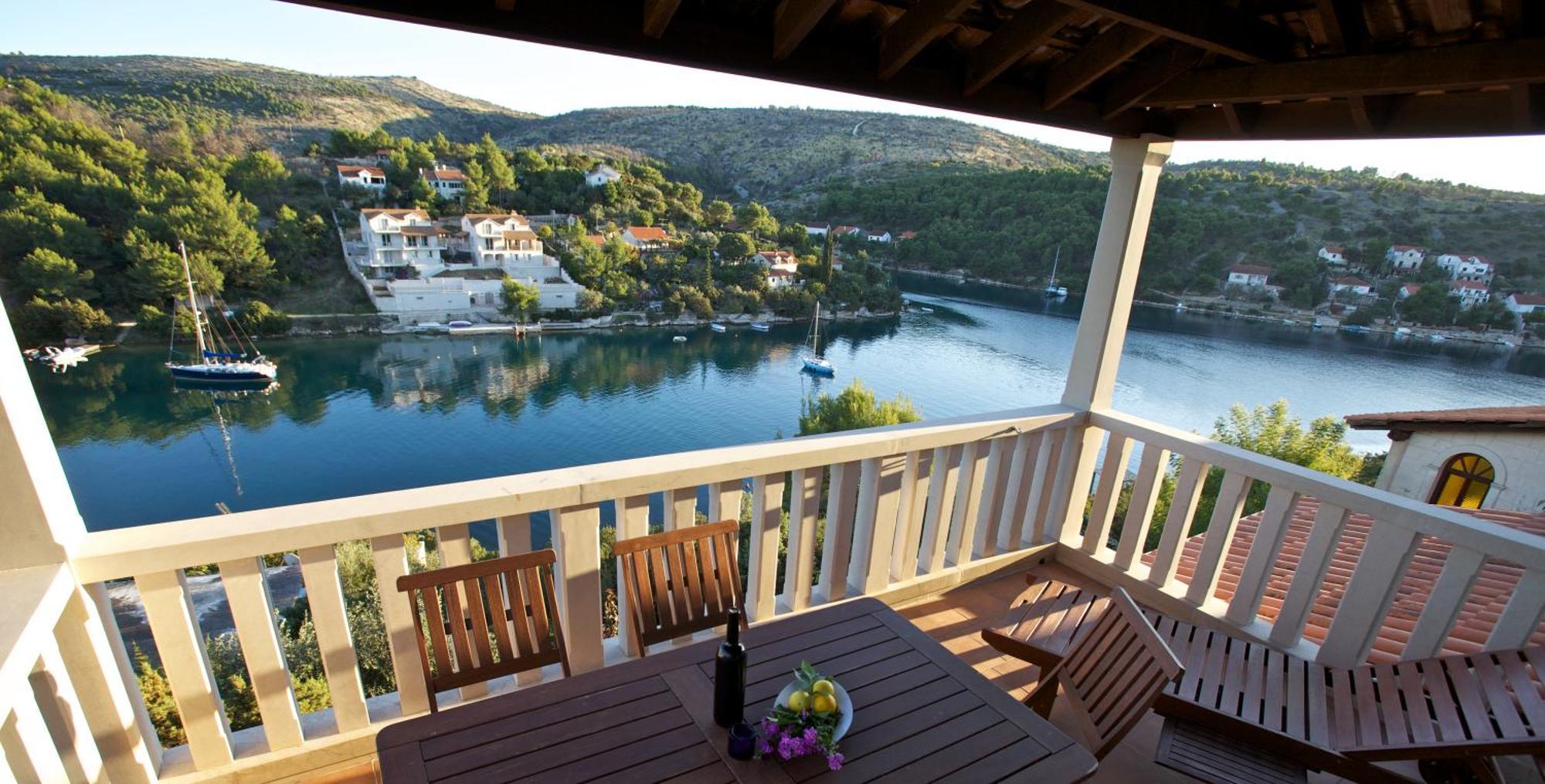 Villa More 3 Apartments A-10, A-11 And A-12 , 4-4-6 Beds Bobovisca Bagian luar foto