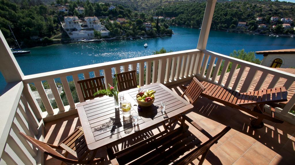 Villa More 3 Apartments A-10, A-11 And A-12 , 4-4-6 Beds Bobovisca Bagian luar foto