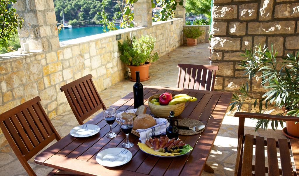 Villa More 3 Apartments A-10, A-11 And A-12 , 4-4-6 Beds Bobovisca Bagian luar foto